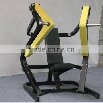 EM810 dezhou gym machine Olympic decline bench plate loaded gym equipment