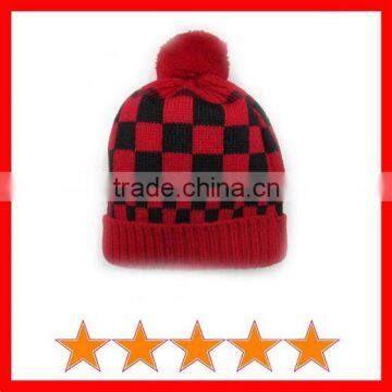 Girls funny winter hat