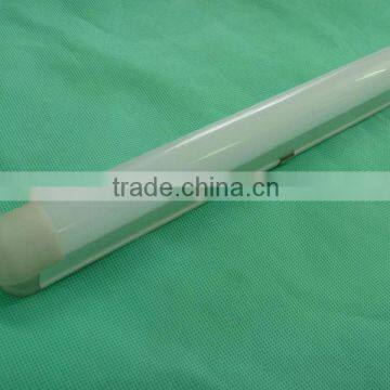 led aluminum housing with round cover