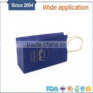 Recycled Gift Paper Bag,recycled Shopping Bags Wholesale photo-4