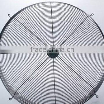 Wire Mesh Fan Protection Grid