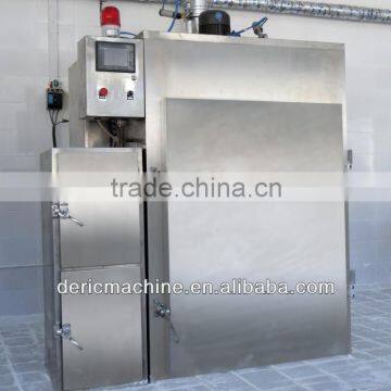 Tuna Machine for Smoking 50--1000kg/batch