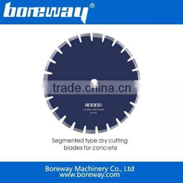 Diamond Circular Saw Blade For Cutting Concrete