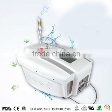 30W 980nm diode laser veins stopper, diode laser vascular removal cosmetics beauty machine