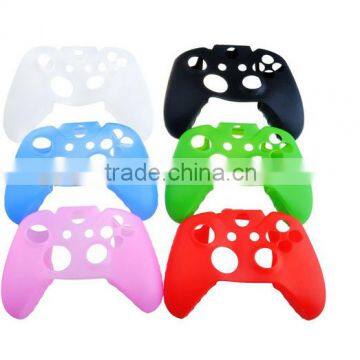 soft Silicone Gel Skin Case Cover for XBOX ONE Controller many color optional