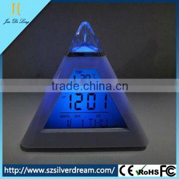 LED Alarm Clock