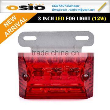 LED Side Light 8V-36V RED