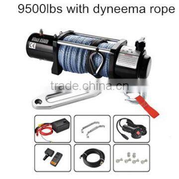 9500lbs Dyneema Eletric Winch