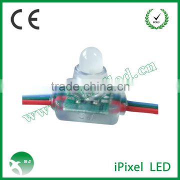 RGB led pixel ws2801 waterproof