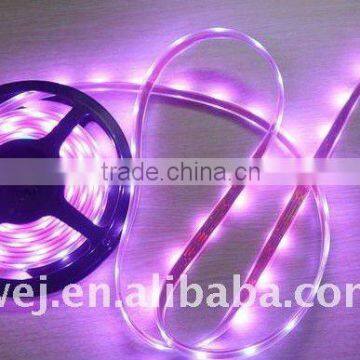 Waterproof flexible color changing Led rope light 5050