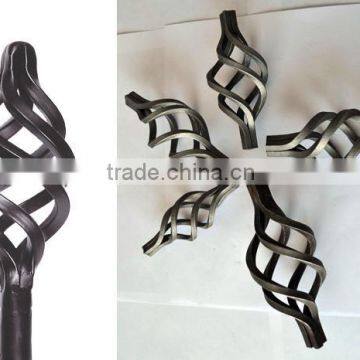 Wrought Iron Machine, Flat-steel Lantern Twiser Machine photo-3