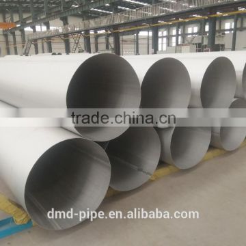 Large Diameter inox 316L Pipe