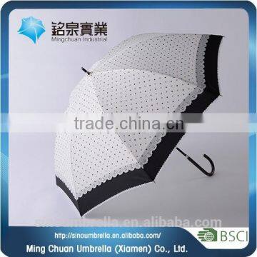 buy wholesale from china logo print straight umbrella