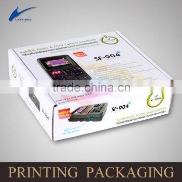 glossy lamination,matt lamination,uv coating, banishing printing handling and food industrial use frozen meat carton box