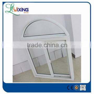 Made in China pvc swing window