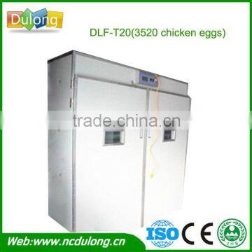 High efficiency professional mini incubator egg trays