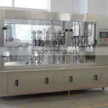 Small Bottle Carbonated Drink Coca Cola Filling Machinery/Lines