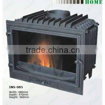 Cast Iron Stove INS-085 Insert Stove