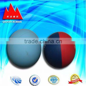 NR,NBR ,rubber foam ball bouncy balls with reasonable price