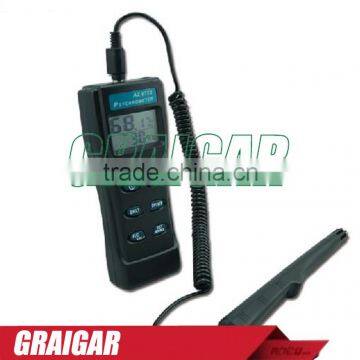Temperature and Humidity Meter AZ8723 Digital Display Temperature and Humidity Meter photo-3
