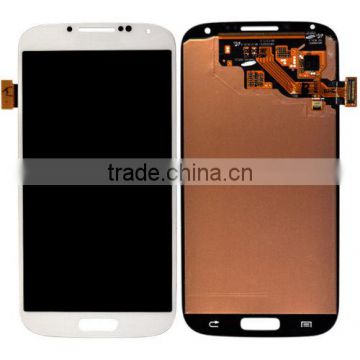 Good quality orginal lcd screen for samsung galaxy s4 i9500,display lcd touch screen for samsung galaxy s4 replacement