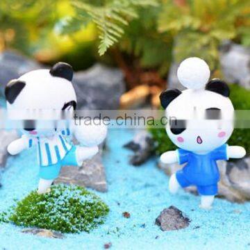 Great Baby Show New Age Birthday Gift, DIY Mini Green Home Terrarium Garden Accessory, Outdoor Fairy Miniature Animal Figurine photo-6