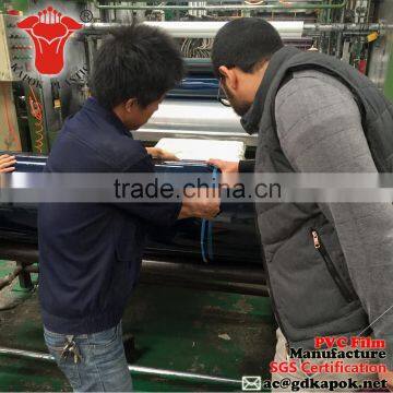 kapok pvc film can use mattress roll packing machine packaging mattress