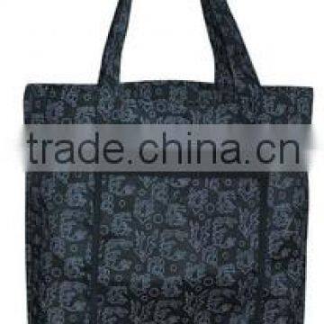 Printed shopping bag