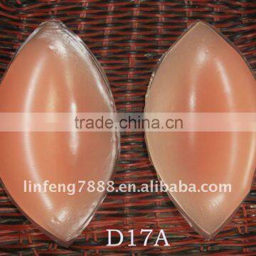2014 Silicone Bra Inserts (D17A)/ SiliconeBra Insert/ Silicone Bra padded