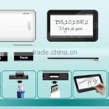 10.1''MTP344 Industrial tablet pc quad core 1.2GHz Android 4.4.2 RJ45 Plug NFC optional