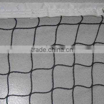 High Quality PE badminton net