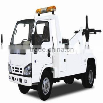 600P NEW ROAD WRECKER photo-3