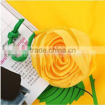 Polyester Foldable Eco Storage Reusable Tote Housewife Shopping Bags