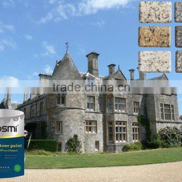 High Quality Exterior Wall Anti UV Spray Paint Coating
