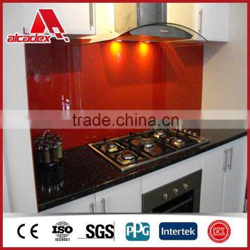 2mm/3mm aluminium composite panel for kitchen cabinets