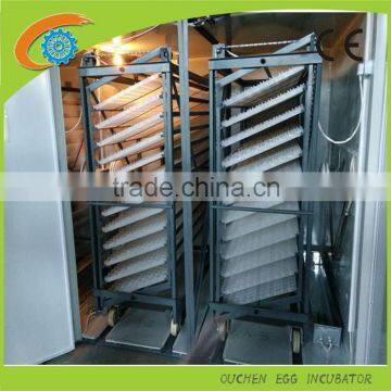 OC-10000 Factory full automatic egg incubator /used chicken egg incubator for sale