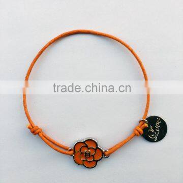 Fashion bracelet promotion gift for wine and beverage suppliers to provide