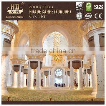 Wholesale Customized Good Quality Mosque Carpets Wholesale