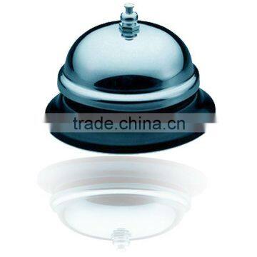 Fashion High-carbon Steel 85mm Waiter Service Call Bell
