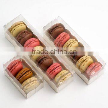 custom made eco-friendly macaroon packaging box