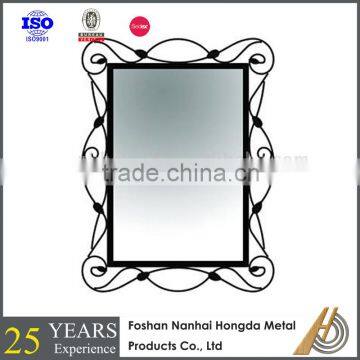 metal frame Decorative mirror for wall for Home