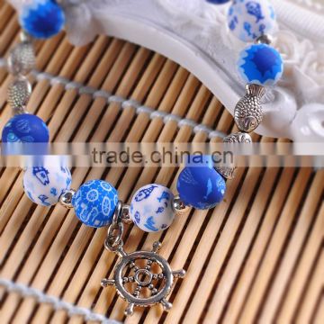 Beautiful Handmade Gift For Travelling Keepsake Bracelet