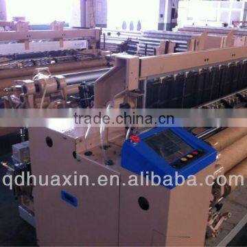 HX 405 water jet loom for sale with CAM shedding,textile machine