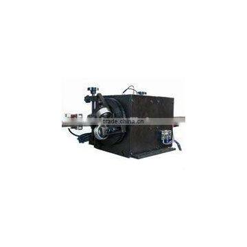 Rotary eddy current Test Systems for High-precision Testing of Pipes