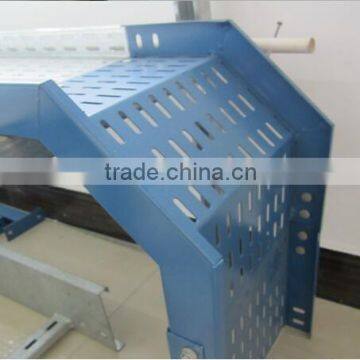 New Design Metal Cable Tray Roll Forming Machine With Good After Service With Great Price photo-2