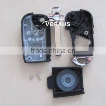 High Quality Che 4 Button Flip Converted Key Shell (HU100) photo-3