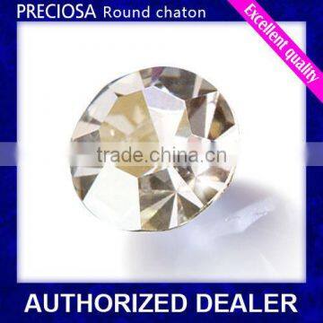 Preciosa 8 facets MC chaton rhinestone