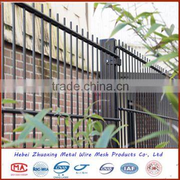 anping manufacture of welded double wire fence design with good quality