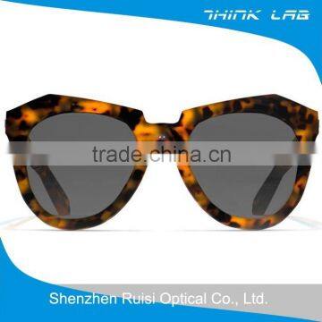 Italy Design ce Sunglasses Tortoise Sun Glasses for Unisex in Shenzhen photo-2