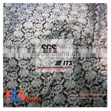 220-230gsm 13s jacquard NR bengaline spandex fabric